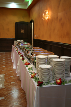 Roma Palace Banquet Hall